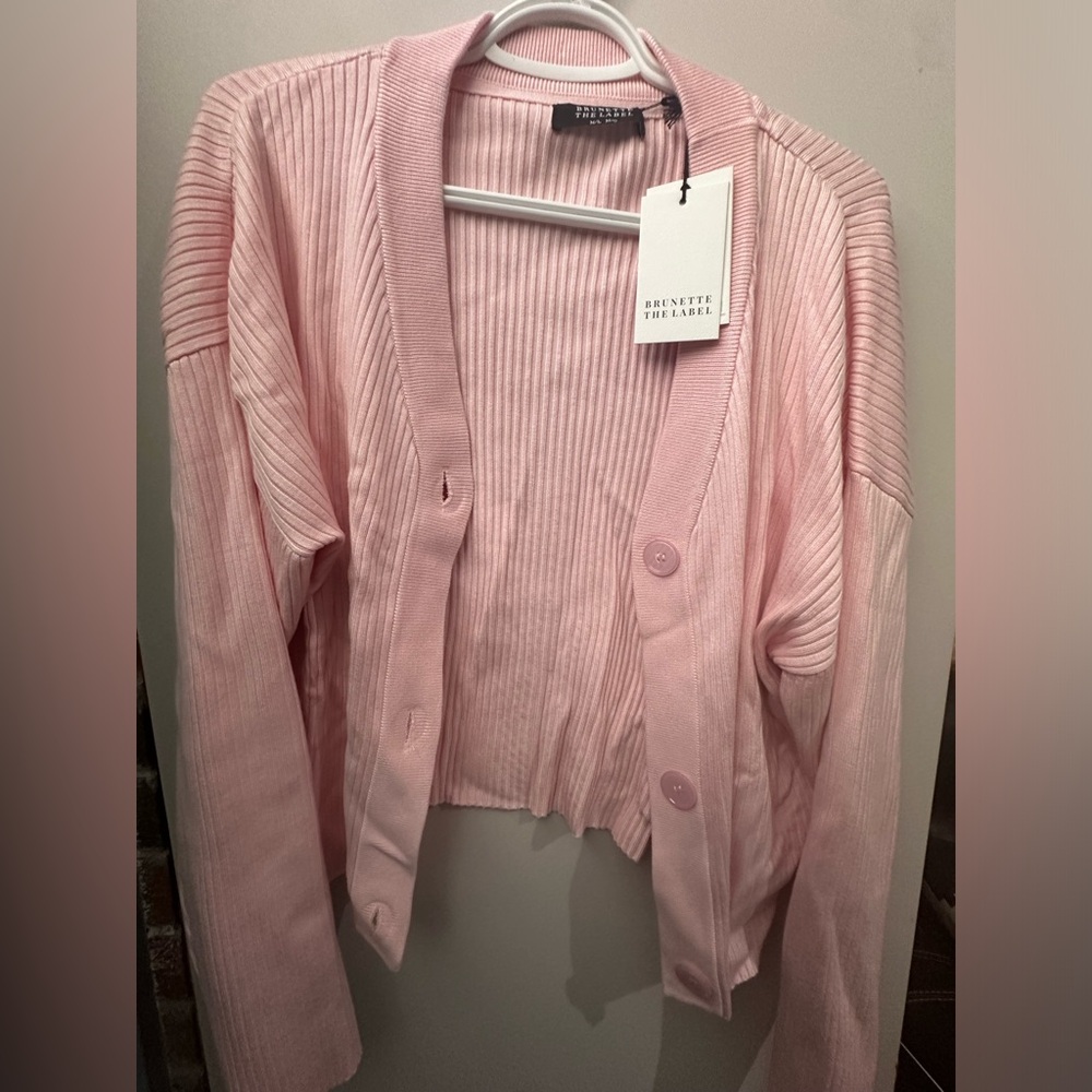 Brand new, with tags.